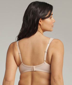 Reggiseno minimizer con ferretto beige Expert Silhouette