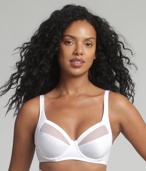 Reggiseno con ferretto bianco Perfect Silhouette