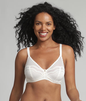 Reggiseno modellante avorio Secret Comfort